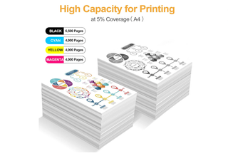 Tóner LeciRoba TN-423 per stampanti Brother