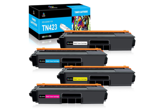 Tóner LeciRoba TN-423 per stampanti Brother