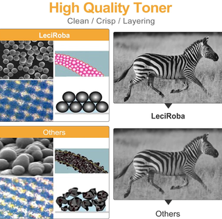 Tóner LeciRoba TN-423 per stampanti Brother