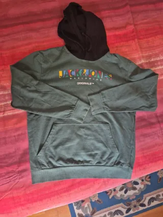 Sudadera Jack & Jones