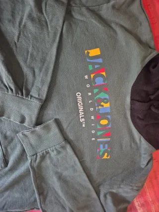 Sudadera Jack & Jones