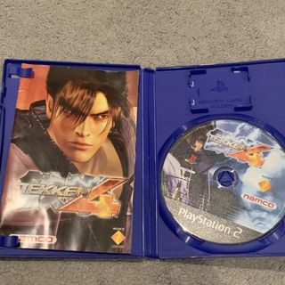 Tekken 4 PS2