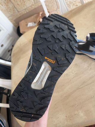 Botas Adidas Terrex Free Hiker Goretex coldrdy