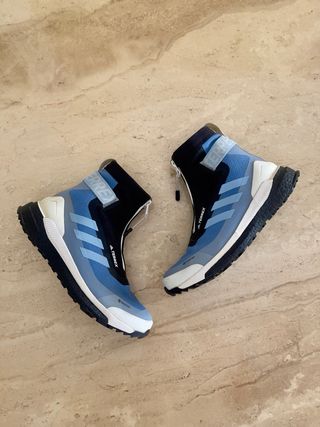 Botas Adidas Terrex Free Hiker Goretex coldrdy