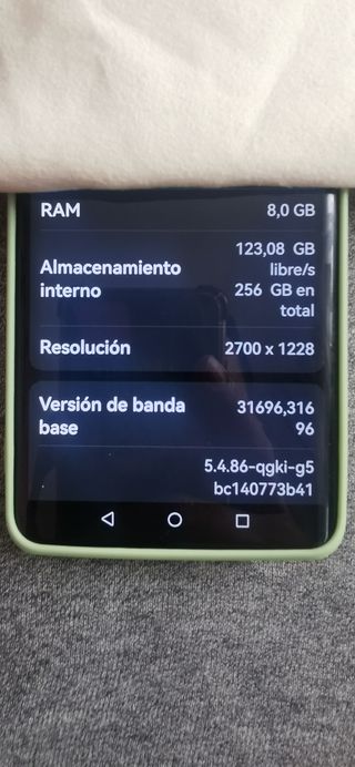 Huawei P50 Pro + Protezione Schermo + Watch Fit 3