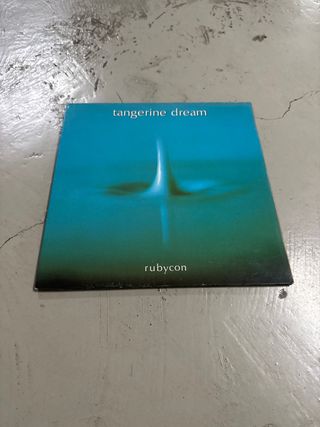 Vinilo LP Tangerine Dream - Rubycon