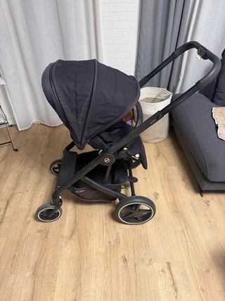 Cochecito Cybex Balios S Negro