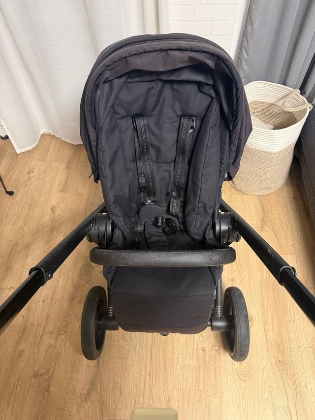 Cochecito Cybex Balios S Negro
