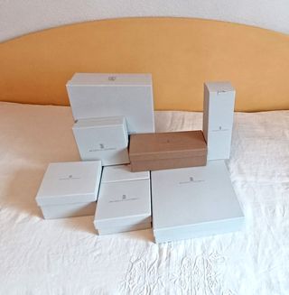 Scatole e Borse Brunello Cucinelli