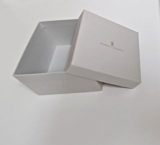 Scatole e Borse Brunello Cucinelli