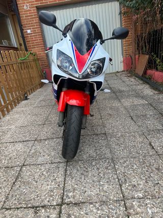 Honda CBR 600 F4i Sport