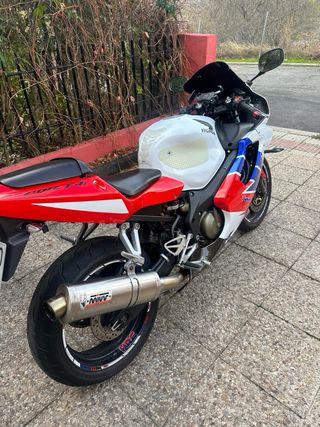 Honda CBR 600 F4i Sport