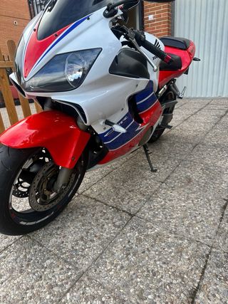 Honda CBR 600 F4i Sport
