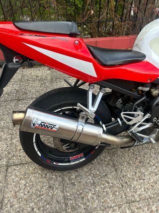 Honda CBR 600 F4i Sport