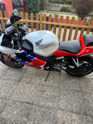Honda CBR 600 F4i Sport