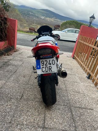 Honda CBR 600 F4i Sport