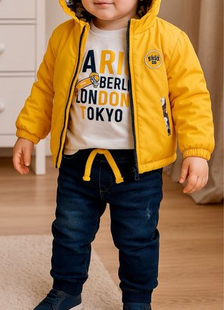 Completo bimbo 12 mesi – NUOVO con cartellino