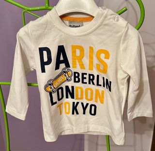 Completo bimbo 12 mesi – NUOVO con cartellino