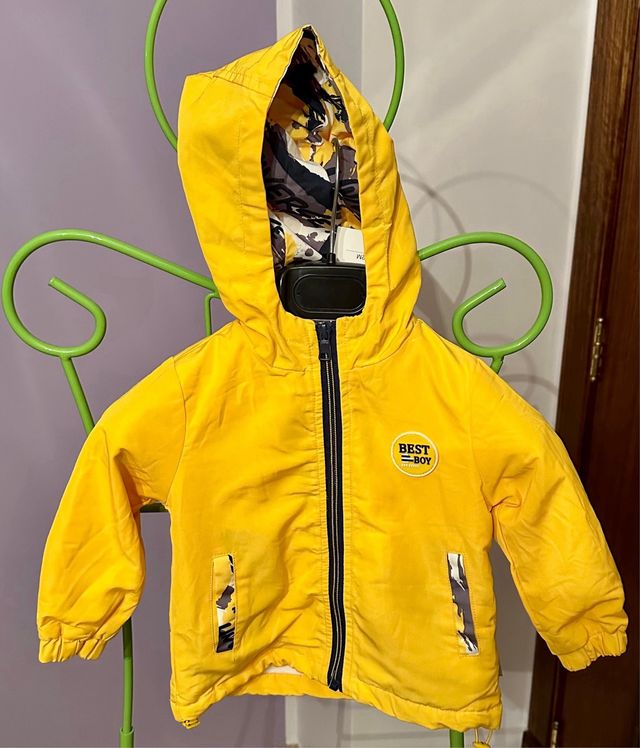 Completo bimbo 12 mesi – NUOVO con cartellino