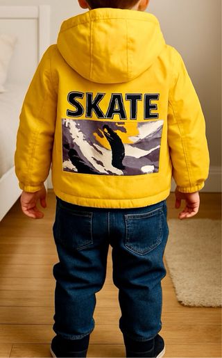 Completo bimbo 12 mesi – NUOVO con cartellino