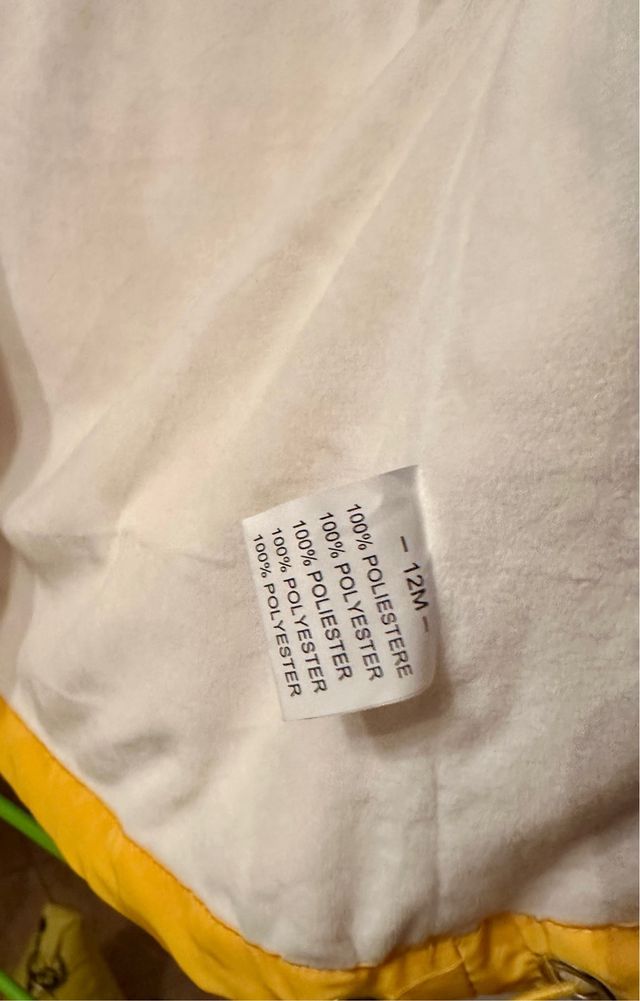 Completo bimbo 12 mesi – NUOVO con cartellino