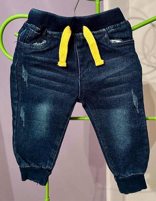 Completo bimbo 12 mesi – NUOVO con cartellino