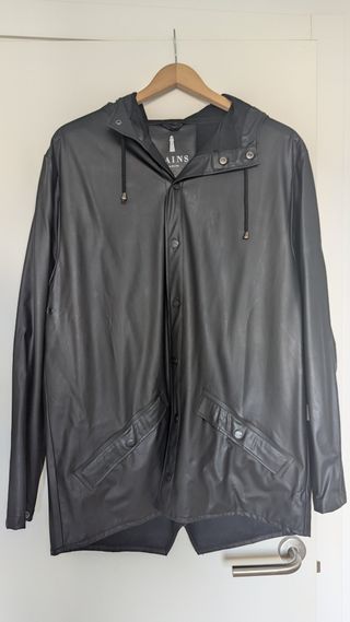 Chubasquero Rains Negro