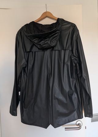 Chubasquero Rains Negro