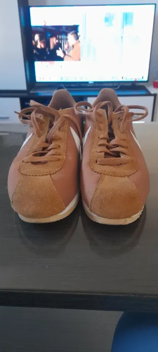 Nike Cortez Marrones Talla 44