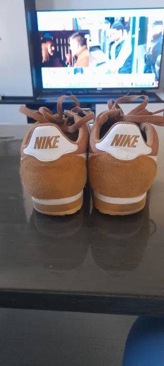 Nike Cortez Marrones Talla 44