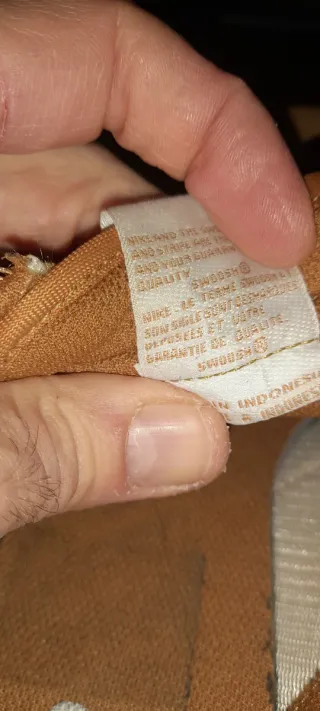 Nike Cortez Marrones Talla 44