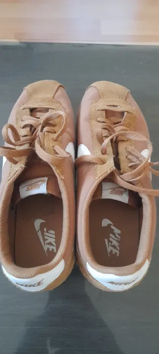 Nike Cortez Marrones Talla 44