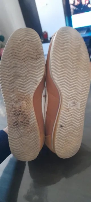 Nike Cortez Marrones Talla 44