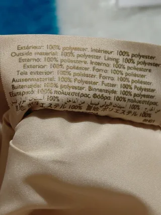 Pochette Bvlgari Oro Beige