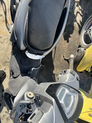 despiece Kymco People 125 (2019)