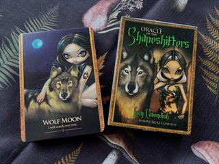 Oráculo de los Cambiaformas