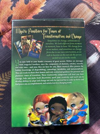 Oráculo de los Cambiaformas