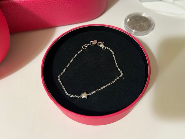 Conjunto 2 Pulseras Tous Estrella Plata