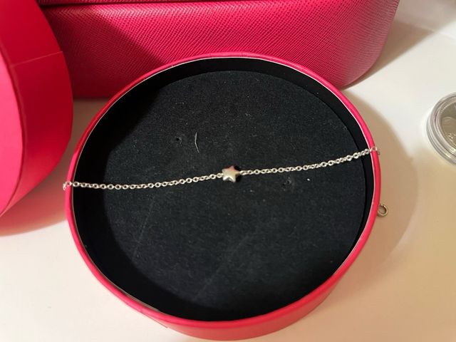 Conjunto 2 Pulseras Tous Estrella Plata