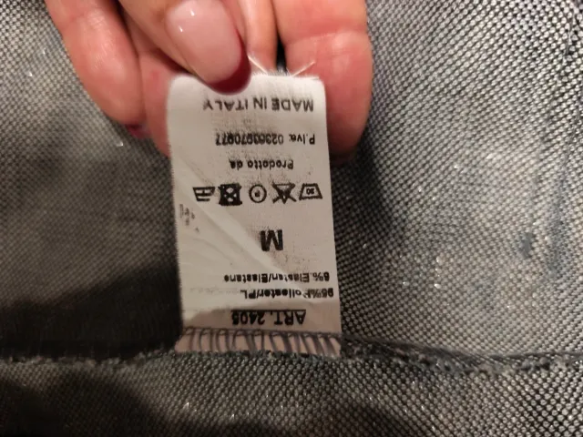 Traje de chaqueta a cuadros