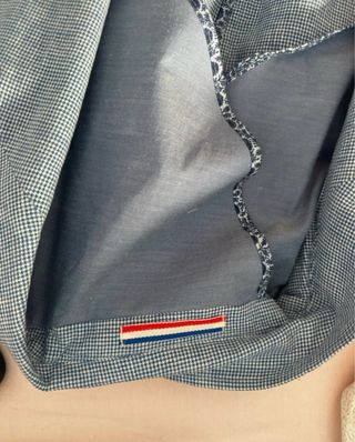 chaqueta de traje hombre