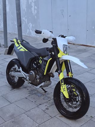 Husqvarna 701 SM 2022
