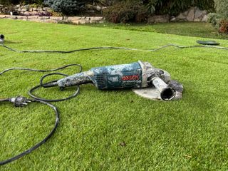 2 Radiales Bosch GWS 20-230