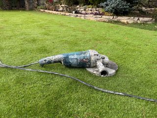 2 Radiales Bosch GWS 20-230