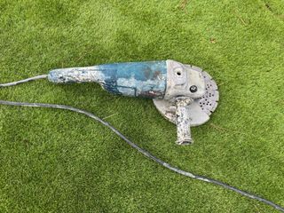 2 Radiales Bosch GWS 20-230