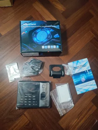 Lettore Presenze HapAttend con Impronta Digitale e