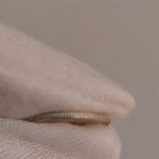 Moneda de Plata USA 1961