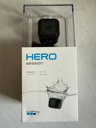 Fotocamera GoPro HERO 5 Session Nero