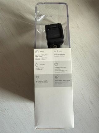 Fotocamera GoPro HERO 5 Session Nero