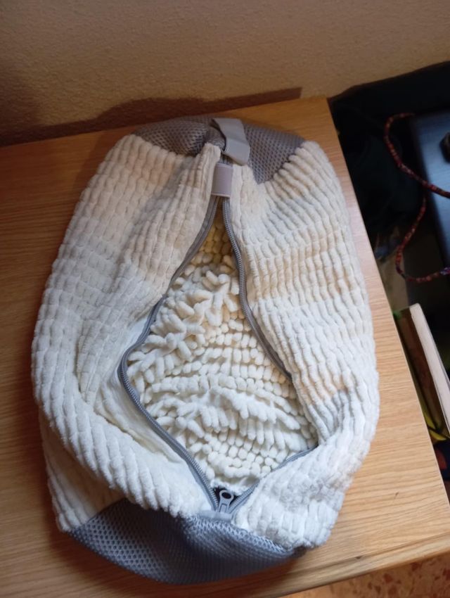 Bolsa para lavar zapatillas